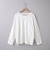 【Feel Soft】接結 ロングスリーブTシャツ