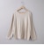 【新色登場】【Feel Soft / フィールソフト】接結 ロングスリーブTシャツ