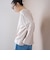 【Feel Soft】接結 ロングスリーブTシャツ