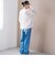 【新色登場】【Feel Soft / フィールソフト】接結 ロングスリーブTシャツ