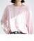 【新色登場】【Feel Soft / フィールソフト】接結 ロングスリーブTシャツ