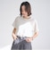 【Feel Soft】接結 半袖Tシャツ