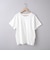【Feel Soft】接結 半袖Tシャツ