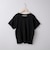【Feel Soft】接結 半袖Tシャツ