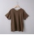 【Feel Soft】接結 半袖Tシャツ