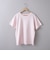 【Feel Soft】接結 半袖Tシャツ