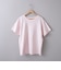 【Feel Soft】接結 半袖Tシャツ
