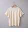 【Feel Soft】接結 半袖Tシャツ