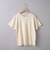 【Feel Soft / フィールソフト】接結 半袖Tシャツ（インフルエンサー紹介アイテム）