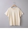 【Feel Soft / フィールソフト】接結 半袖Tシャツ（インフルエンサー紹介アイテム）