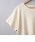 【Feel Soft / フィールソフト】接結 半袖Tシャツ（インフルエンサー紹介アイテム）