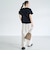 【Feel Soft】接結 半袖Tシャツ