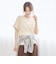 【Feel Soft / フィールソフト】接結 半袖Tシャツ（インフルエンサー紹介アイテム）