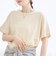 【Feel Soft / フィールソフト】接結 半袖Tシャツ（インフルエンサー紹介アイテム）