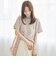 【Feel Soft / フィールソフト】接結 半袖Tシャツ（インフルエンサー紹介アイテム）