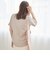 【Feel Soft / フィールソフト】接結 半袖Tシャツ（インフルエンサー紹介アイテム）