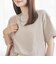【Feel Soft / フィールソフト】接結 半袖Tシャツ（インフルエンサー紹介アイテム）