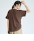 【Feel Soft】接結 半袖Tシャツ