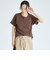 【Feel Soft / フィールソフト】接結 半袖Tシャツ（インフルエンサー紹介アイテム）