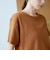 【再入荷/新色登場】Feel Soft / フィールソフト 接結 半袖Tシャツ（Youtube紹介アイテム）