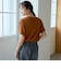 【再入荷/新色登場】Feel Soft / フィールソフト 接結 半袖Tシャツ（Youtube紹介アイテム）