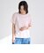 【Feel Soft】接結 半袖Tシャツ