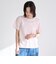 【Feel Soft】接結 半袖Tシャツ
