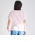 【Feel Soft】接結 半袖Tシャツ