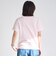 【Feel Soft】接結 半袖Tシャツ