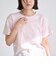 【Feel Soft】接結 半袖Tシャツ
