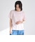 【Feel Soft / フィールソフト】接結 半袖Tシャツ（インフルエンサー紹介アイテム）