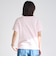 【Feel Soft / フィールソフト】接結 半袖Tシャツ（インフルエンサー紹介アイテム）