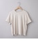 【Feel Soft】パイル半袖Tシャツ