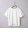 【Feel Soft】パイル半袖Tシャツ