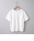 【Feel Soft】パイル半袖Tシャツ