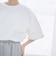 USAコットン  ボリューム スリーブ 半袖Tシャツ