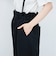 サスペンダー付き フリルワークパンツ