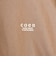 coen（コーエン）ロゴ刺繍 ユニT