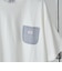 SMITH'S（スミス）別注ポケット切替えTシャツ