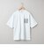 SMITH'S（スミス）別注ポケット切替えTシャツ