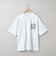 SMITH'S（スミス）別注ポケット切替えTシャツ