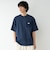 SMITH'S（スミス）別注ポケット切替えTシャツ