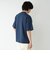 SMITH'S（スミス）別注ポケット切替えTシャツ