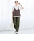 【再入荷 / 新色登場 / セットアイテム】クロシェキャミセットT