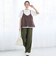 【再入荷 / 新色登場 / セットアイテム】クロシェキャミセットT