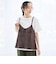 【再入荷 / 新色登場 / セットアイテム】クロシェキャミセットT
