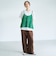 【再入荷 / 新色登場 / セットアイテム】クロシェキャミセットT