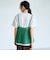 【再入荷 / 新色登場 / セットアイテム】クロシェキャミセットT