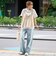 【再入荷 / 新色登場 / セットアイテム】クロシェキャミセットT