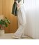 【接触冷感】リネンレーヨン ワイドストレートパンツ（WEB限定サイズあり/インフルエンサー紹介アイテム）